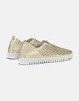 Instappers TULIP3576 | Platin | Shoes | Ilse Jacobsen