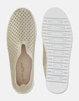 Instappers TULIP3576 | Platin | Shoes | Ilse Jacobsen