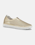 Instappers TULIP3576 | Platin | Shoes | Ilse Jacobsen
