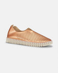 Instappers TULIP3576 | Rose Gold | Shoes | Ilse Jacobsen