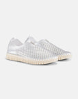 Instappers TULIP3576 | Silver | Shoes | Ilse Jacobsen