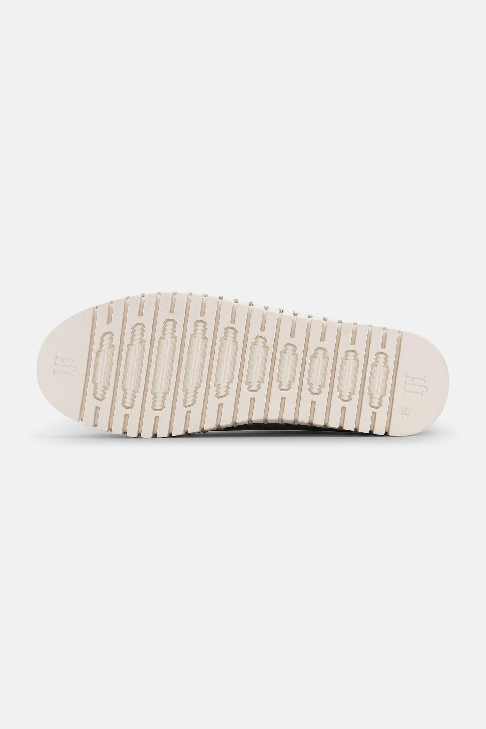 Metallic Instappers TULIP3576 | Metal | Shoes | Ilse Jacobsen