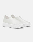 Instappers TULIP3577 - 100100 White White | White White | Shoes | Ilse Jacobsen