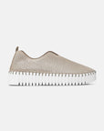 Instappers TULIP3577 | Silver White | Shoes | Ilse Jacobsen