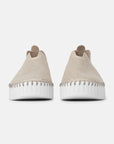 Instappers TULIP3577 | Silver White | Shoes | Ilse Jacobsen
