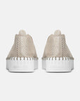 Instappers TULIP3577 | Silver White | Shoes | Ilse Jacobsen