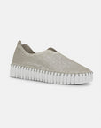 Instappers TULIP3577 | Silver White | Shoes | Ilse Jacobsen