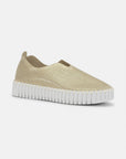 Instappers TULIP3577 | Platin White | Shoes | Ilse Jacobsen