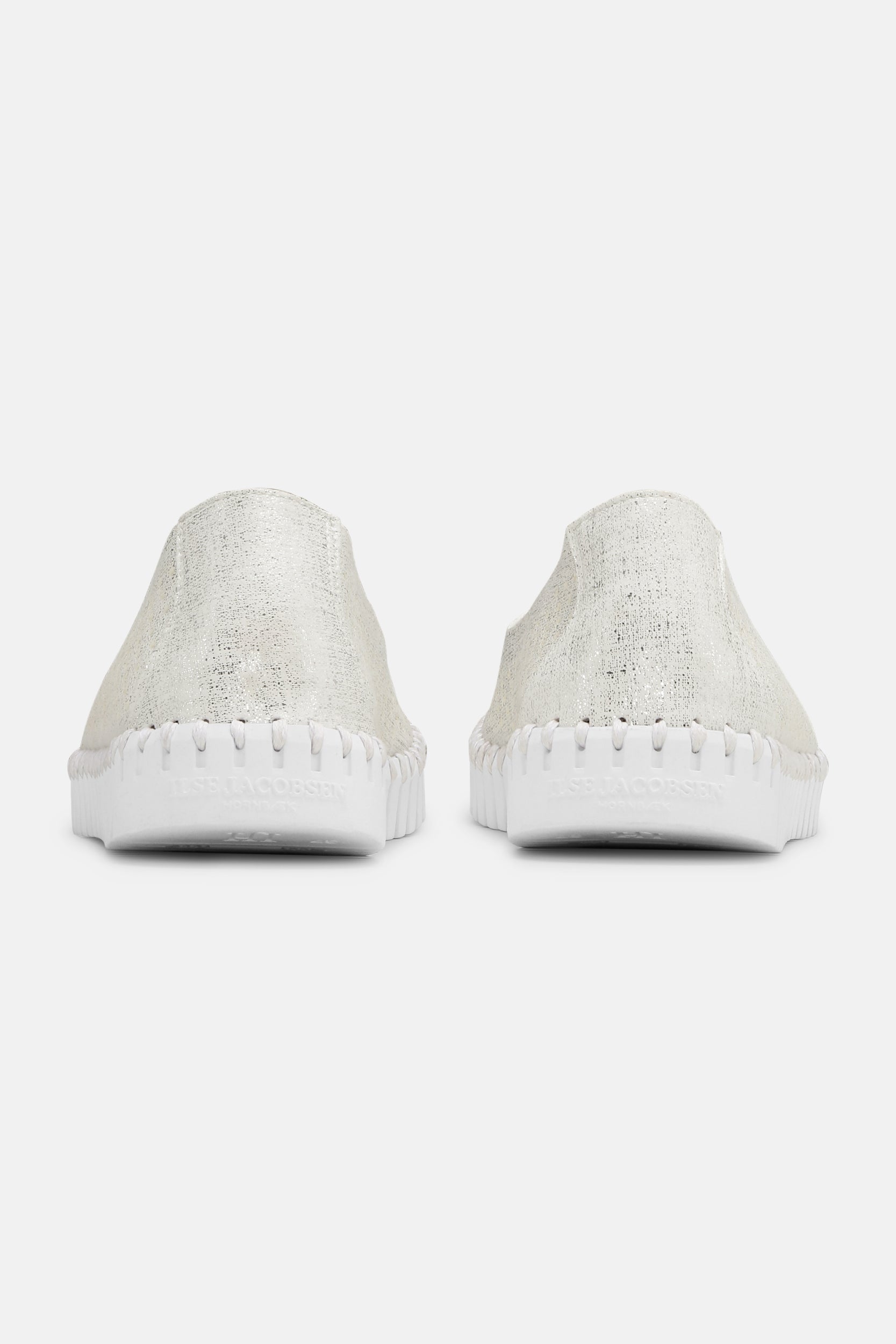 Tulip Ballerina TULIP3578 | White White | Shoes | Ilse Jacobsen