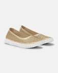 Tulip Ballerina TULIP3578 - 780100 Platin White | Platin White | Shoes | Ilse Jacobsen