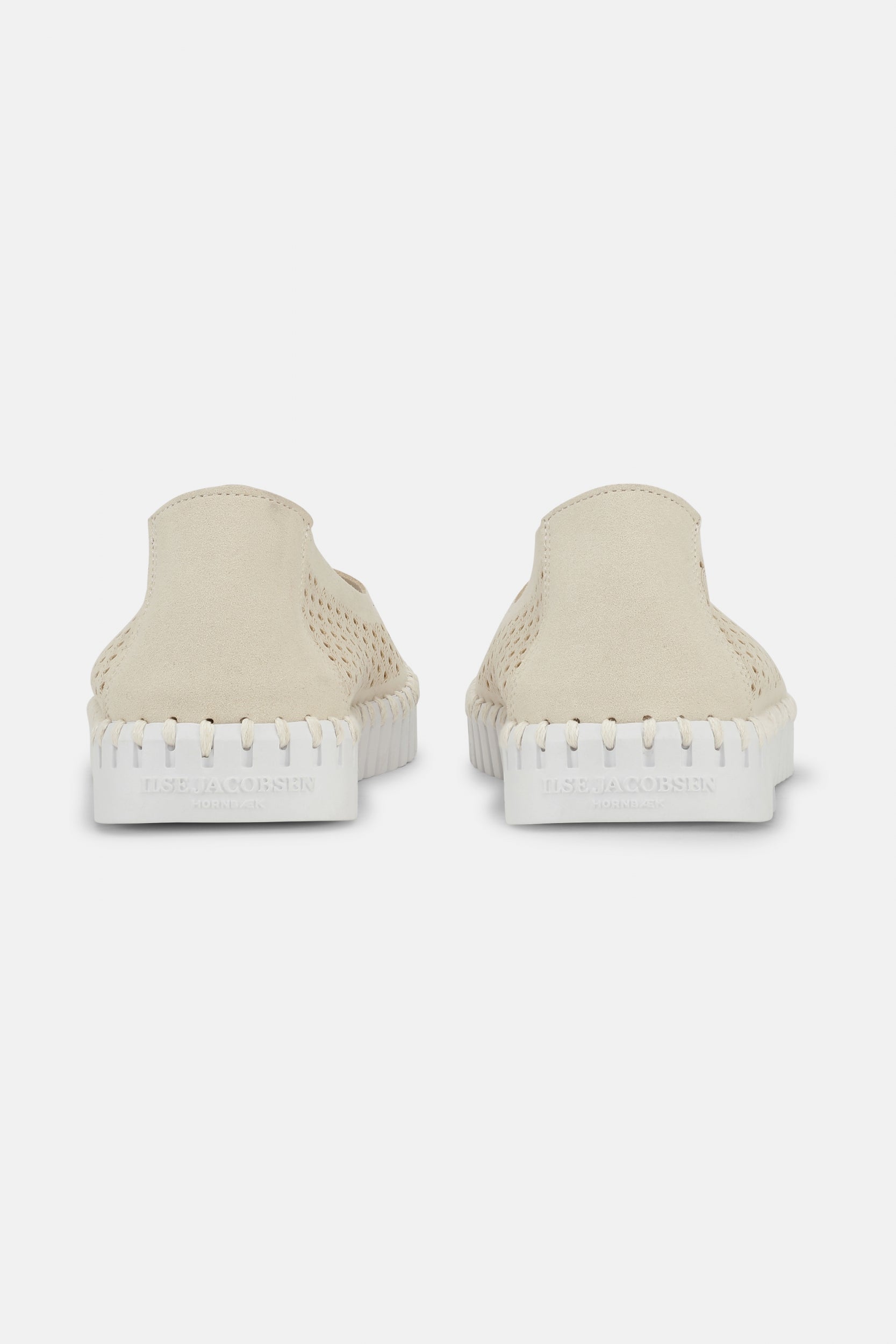 Tulip Ballerina TULIP3579 | Kit White | Shoes | Ilse Jacobsen