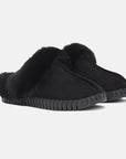 Pantoffels TULIP3871 | Black | Home Shoes | Ilse Jacobsen