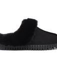 Pantoffels TULIP3871 | Black | Home Shoes | Ilse Jacobsen