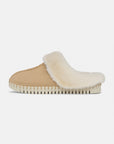 Pantoffels TULIP3871 | Latte | Home Shoes | Ilse Jacobsen
