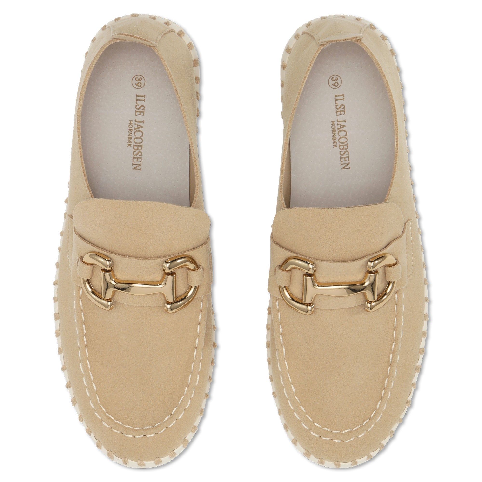 Tulip Loafer TULIP3874 | Latte | Shoes | Ilse Jacobsen