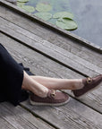 Tulip Loafer TULIP3874 - 200 Brown | Brown