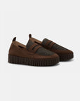 Loafers TULIP3878 - Brown Brown 200200 | Brown Brown | Shoes | Ilse Jacobsen