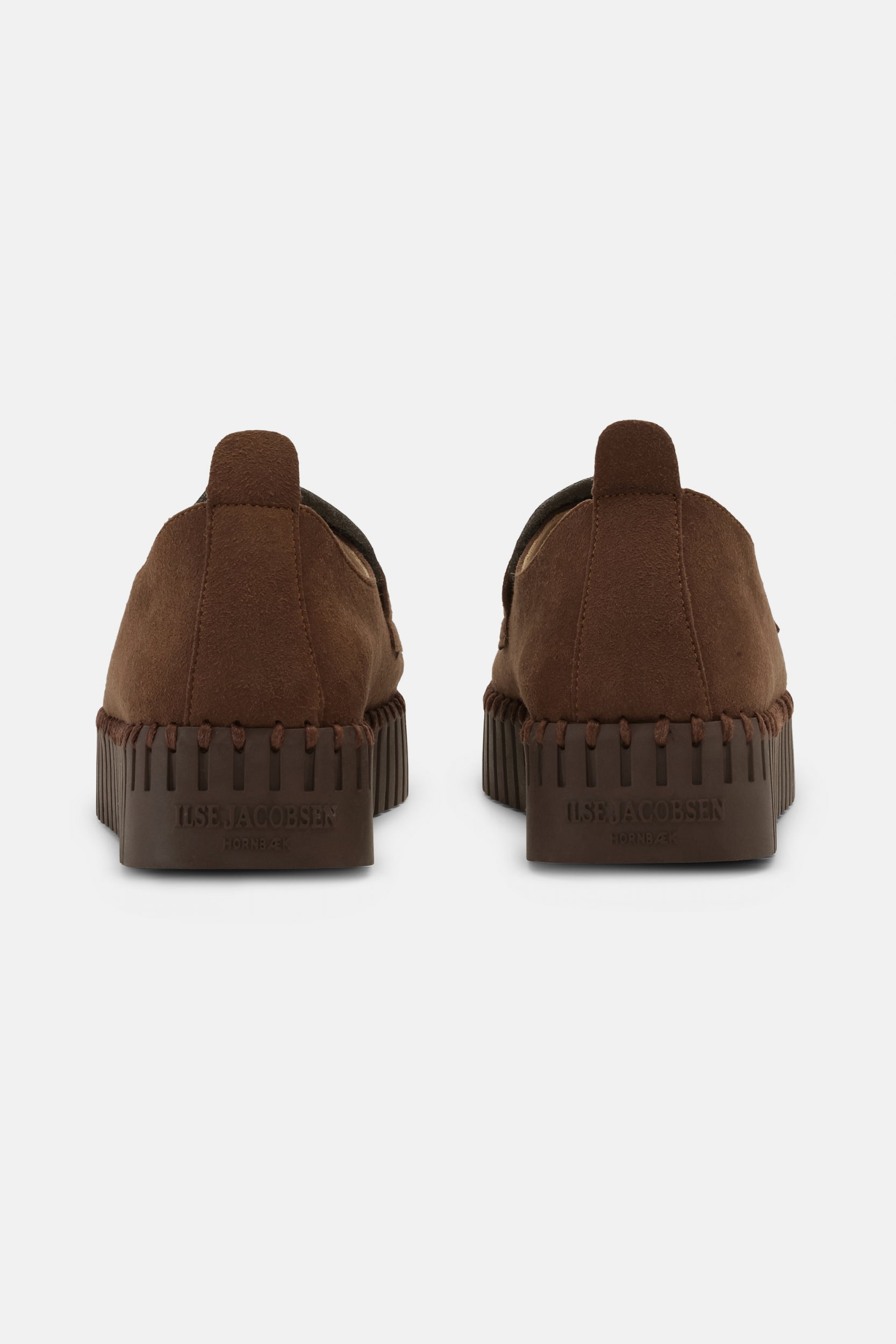 Loafers TULIP3878 | Brown Brown | Shoes | Ilse Jacobsen