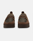 Loafers TULIP3878 - Brown Brown 200200 | Brown Brown | Shoes | Ilse Jacobsen