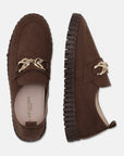 Loafers TULIP3976 - Brown Brown 200200 | Brown Brown | Shoes | Ilse Jacobsen