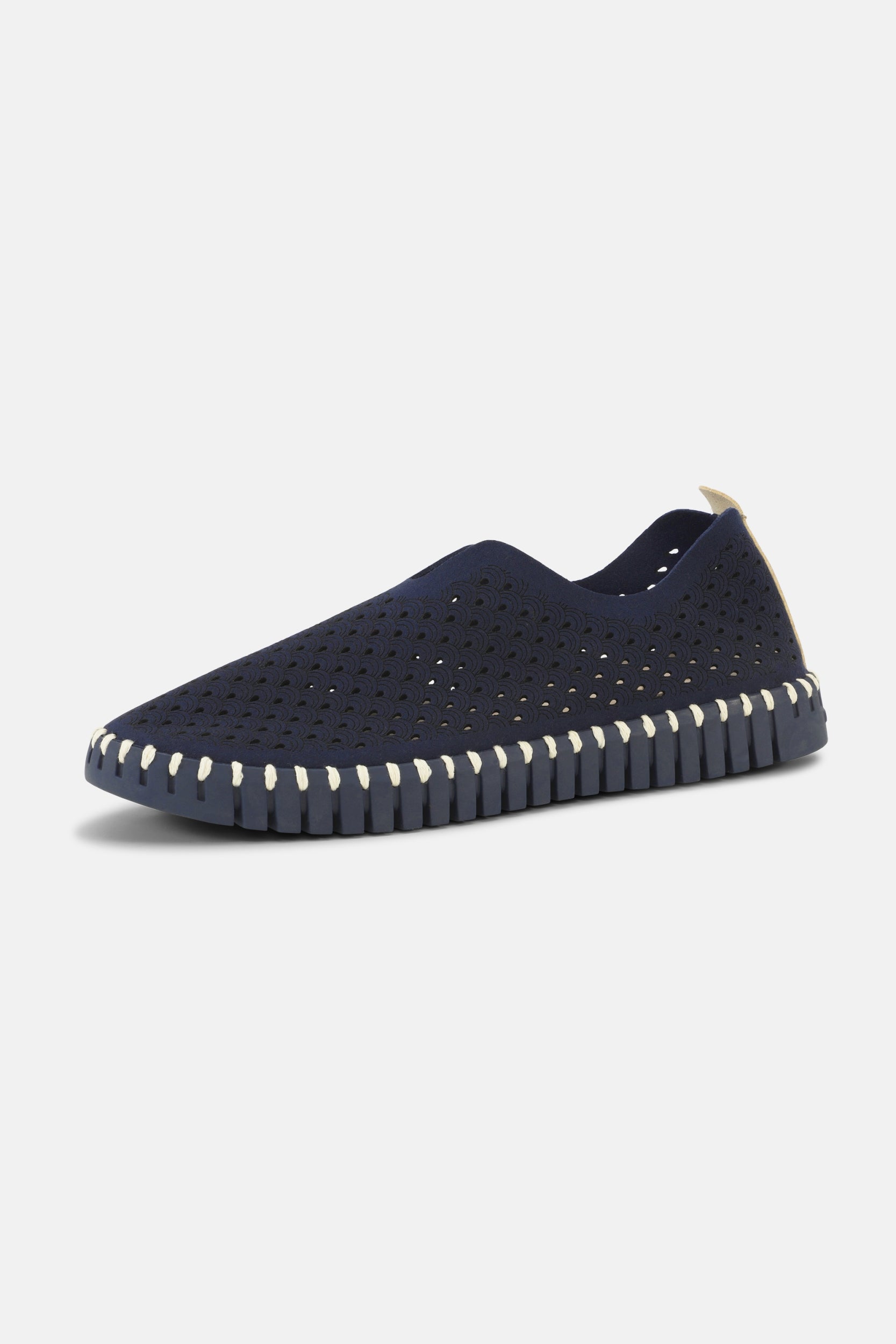 Instappers TULIP3977 | Dark Indigo Dark Indigo | Shoes | Ilse Jacobsen