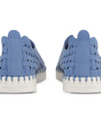 Instappers TULIP4030W witte zool - 656 Light Regatta | Light Regatta | Shoes | Ilse Jacobsen