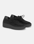 Tulip Instapper TULIP4076 | Black Black | Shoes | Ilse Jacobsen