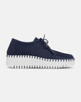 Tulip Instapper TULIP4076 - 675675 Blue Depths | Blue Depths Blue Depths | Shoes | Ilse Jacobsen