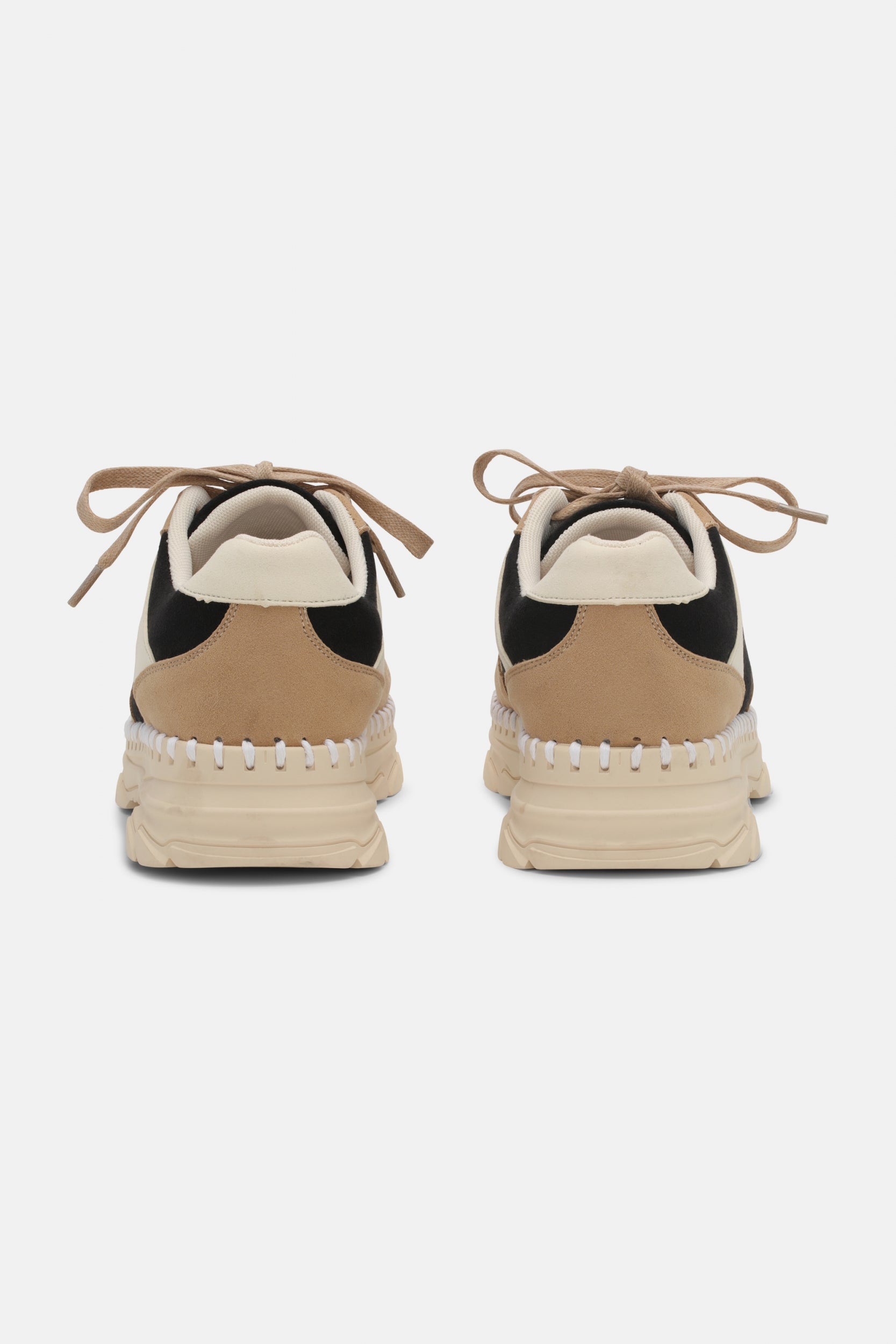 Tulip Sneakers TULIP4093 | Black | Sneakers | Ilse Jacobsen