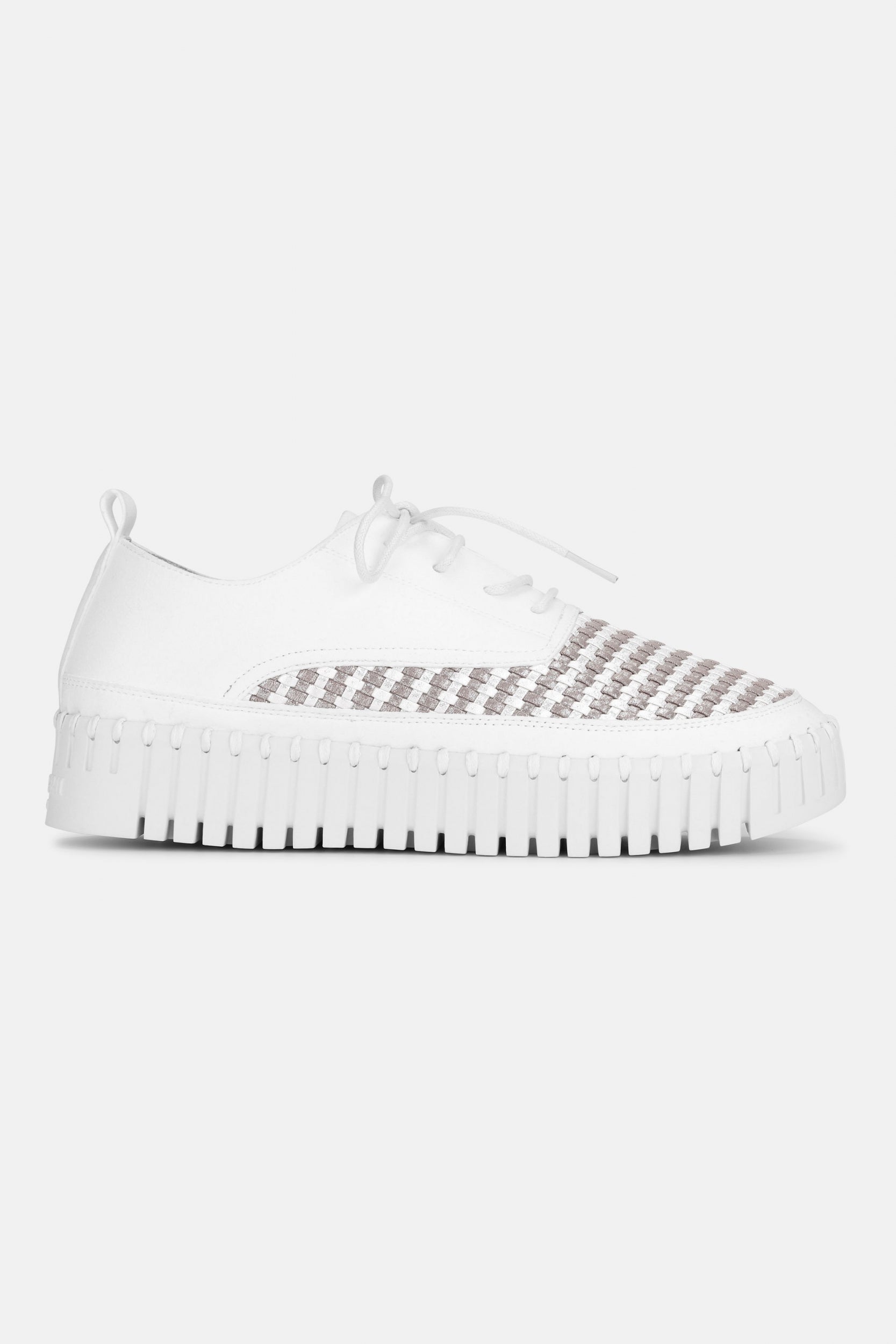 Sneakers TULIP4094 | White White | Shoes | Ilse Jacobsen