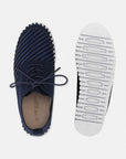 Sneakers TULIP4094 | Dark Indigo White | Shoes | Ilse Jacobsen