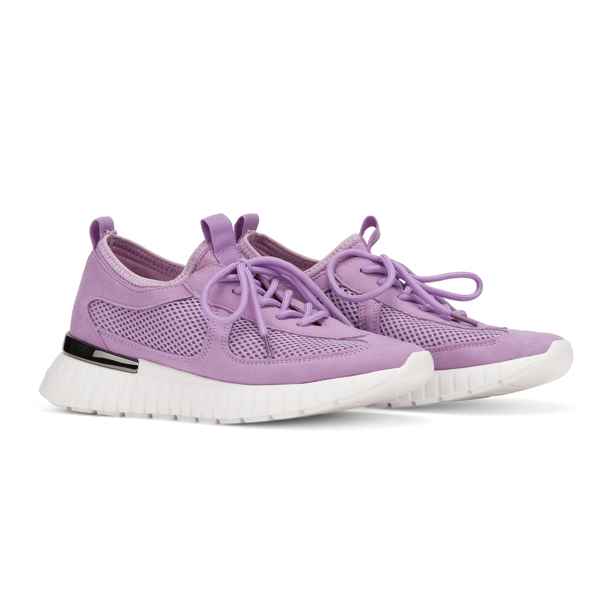 Sneakers TULIP4175 | Sheer Lilac | Sneakers | Ilse Jacobsen