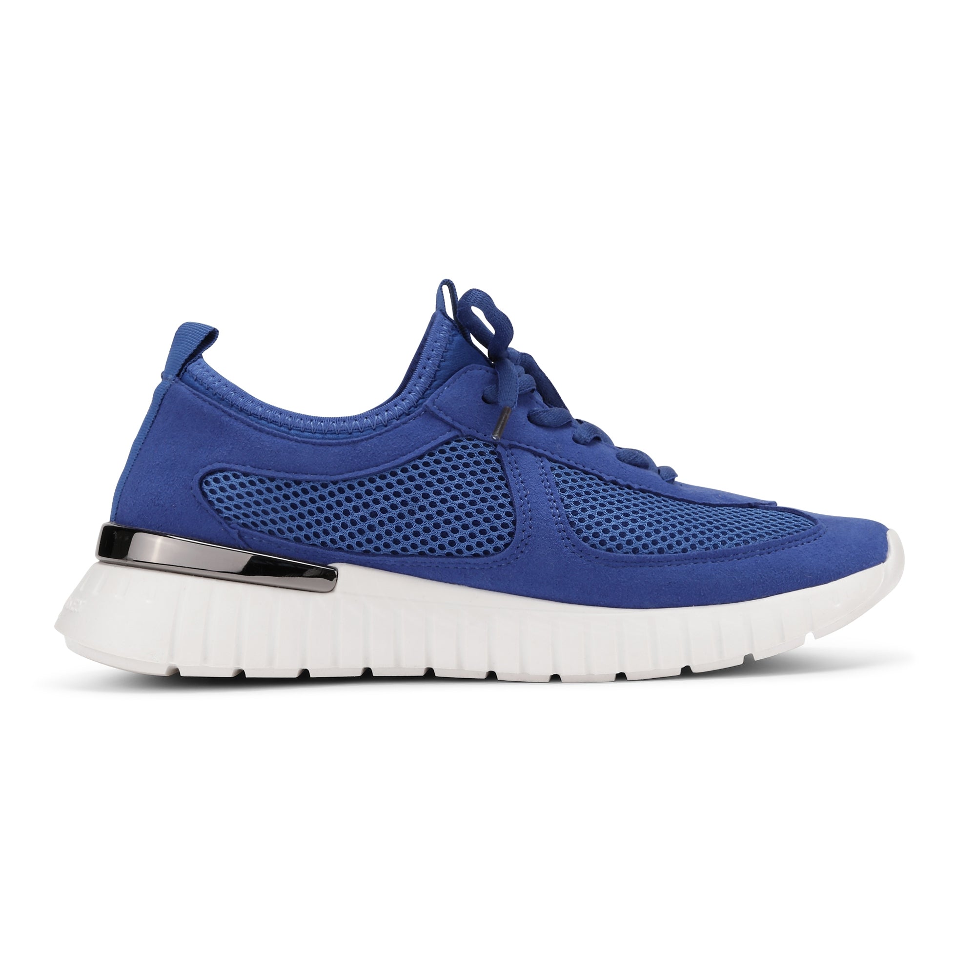 Sneakers TULIP4175 | Blue Web | Sneakers | Ilse Jacobsen
