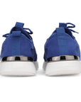 Sneakers TULIP4175 | Blue Web | Sneakers | Ilse Jacobsen