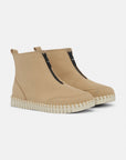 Enkellaarzen TULIP6071 | Latte | Boots | Ilse Jacobsen