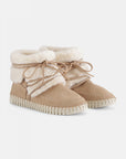 Enkellaarzen TULIP6072 | Latte | Boots | Ilse Jacobsen