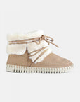 Enkellaarzen TULIP6072 | Latte | Boots | Ilse Jacobsen