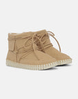 Enkellaarzen TULIP6073 | Latte | Boots | Ilse Jacobsen