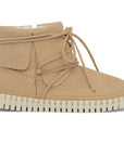 Enkellaarzen TULIP6073 | Latte | Boots | Ilse Jacobsen