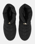 Tulip Gewatteerde Winterlaars TULIP6082 - 001001 Black Black | Black Black | Shoes | Ilse Jacobsen