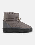 Tulip Gewatteerde Enkelboots TULIP6082 | Grey Black | Shoes | Ilse Jacobsen