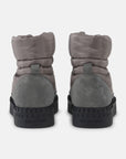 Tulip Gewatteerde Enkelboots TULIP6082 | Grey Black | Shoes | Ilse Jacobsen