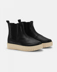 Chelsea Laarzen TULIP6372 - Black 001 | Black | Boots | Ilse Jacobsen