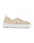 Instapsandalen TULIP9376W witte zool - 144 Kit | Kit | Shoes | Ilse Jacobsen