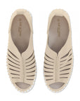 Instapsandalen TULIP9376W witte zool - 144 Kit | Kit | Shoes | Ilse Jacobsen