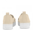 Instapsandalen TULIP9376W witte zool - 144 Kit | Kit | Shoes | Ilse Jacobsen