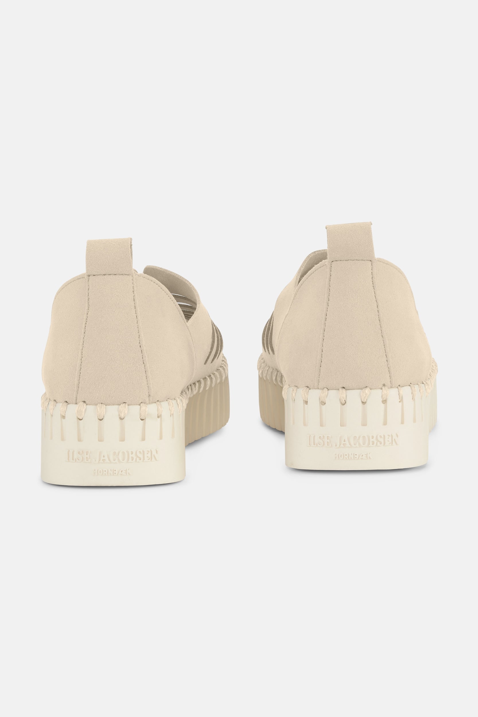 Instapsandalen TULIP9376 beige zool | Kit | Shoes | Ilse Jacobsen