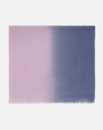 Dip Dye Sjaal WOOCA01 - 539 Mauv Dip Dye | Mauv Dip Dye | Scarf | Ilse Jacobsen