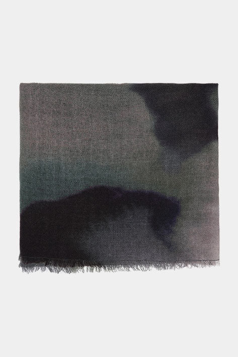 Moss printed scarf | Moss Print | Scarf | Ilse Jacobsen