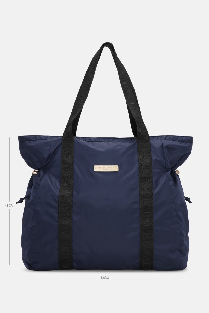 All Weather Shopper ALLWEATHER01 | Ombre Blue | Bag | Ilse Jacobsen